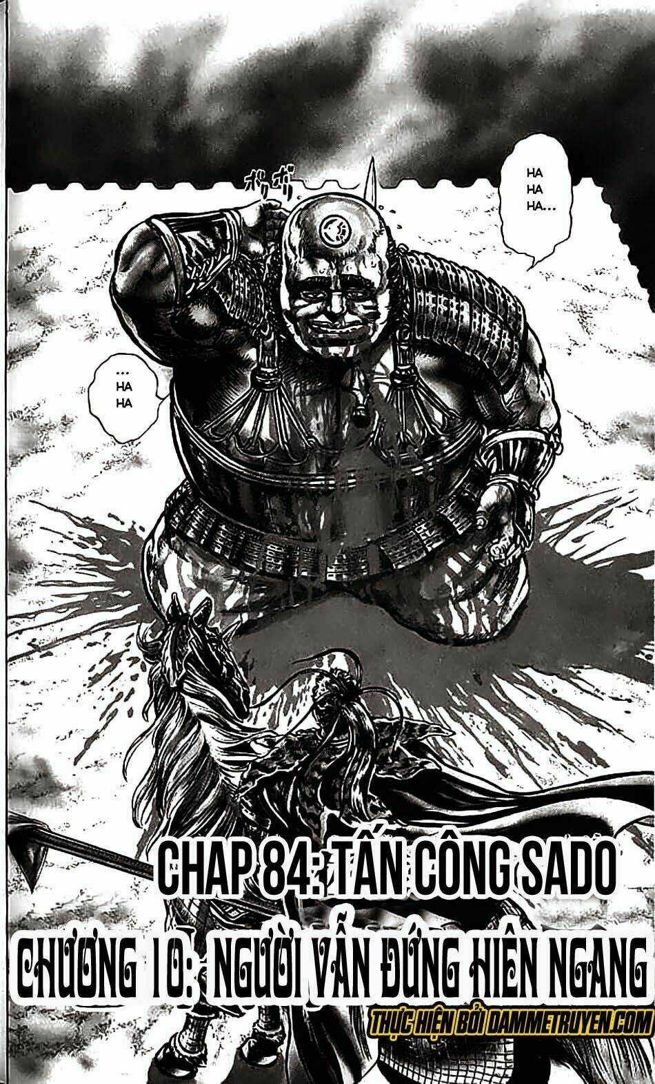 Bắc Đẩu Du Hiệp - Chapter 84 - Trang 3