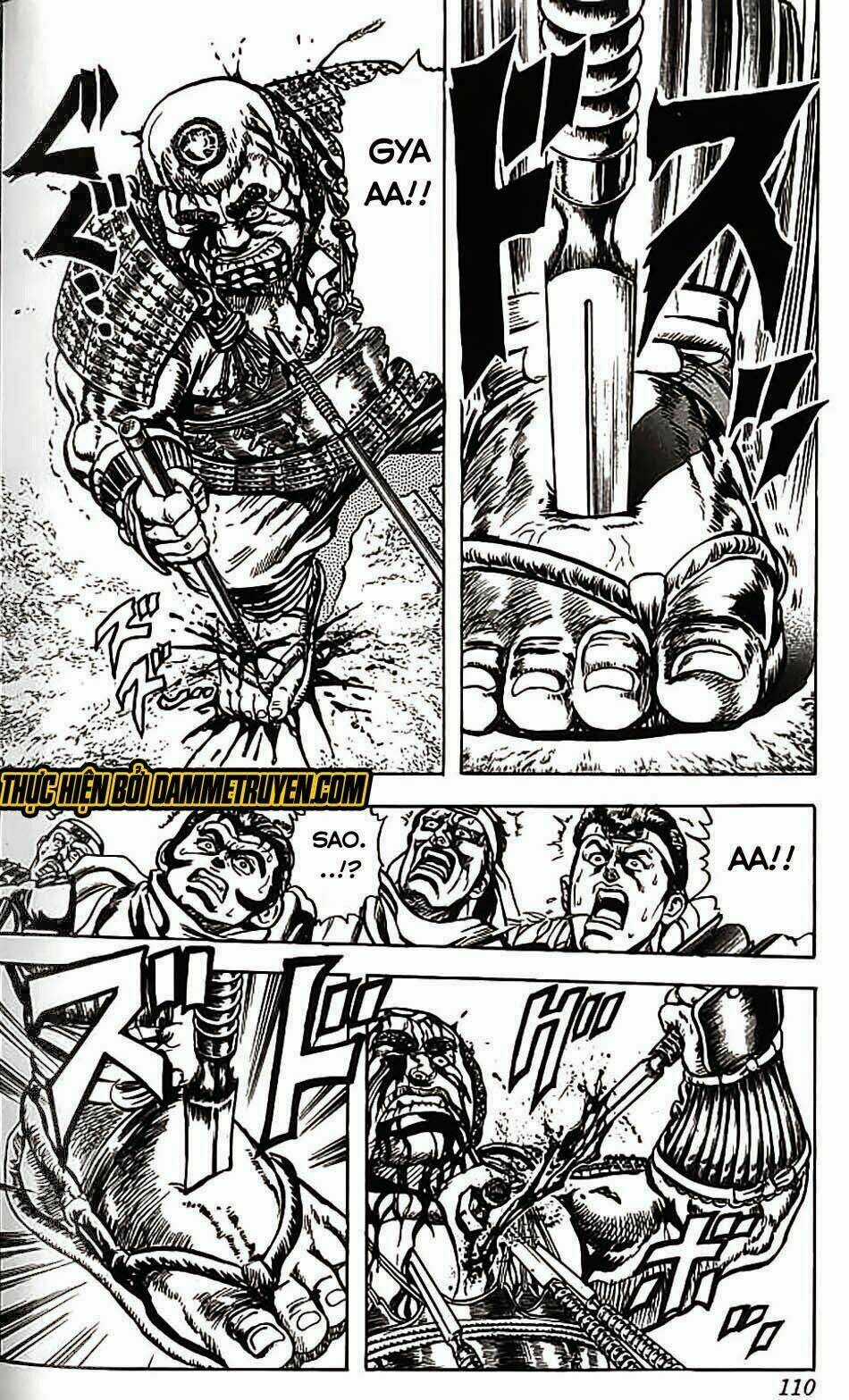 Bắc Đẩu Du Hiệp - Chapter 84 - Trang 21