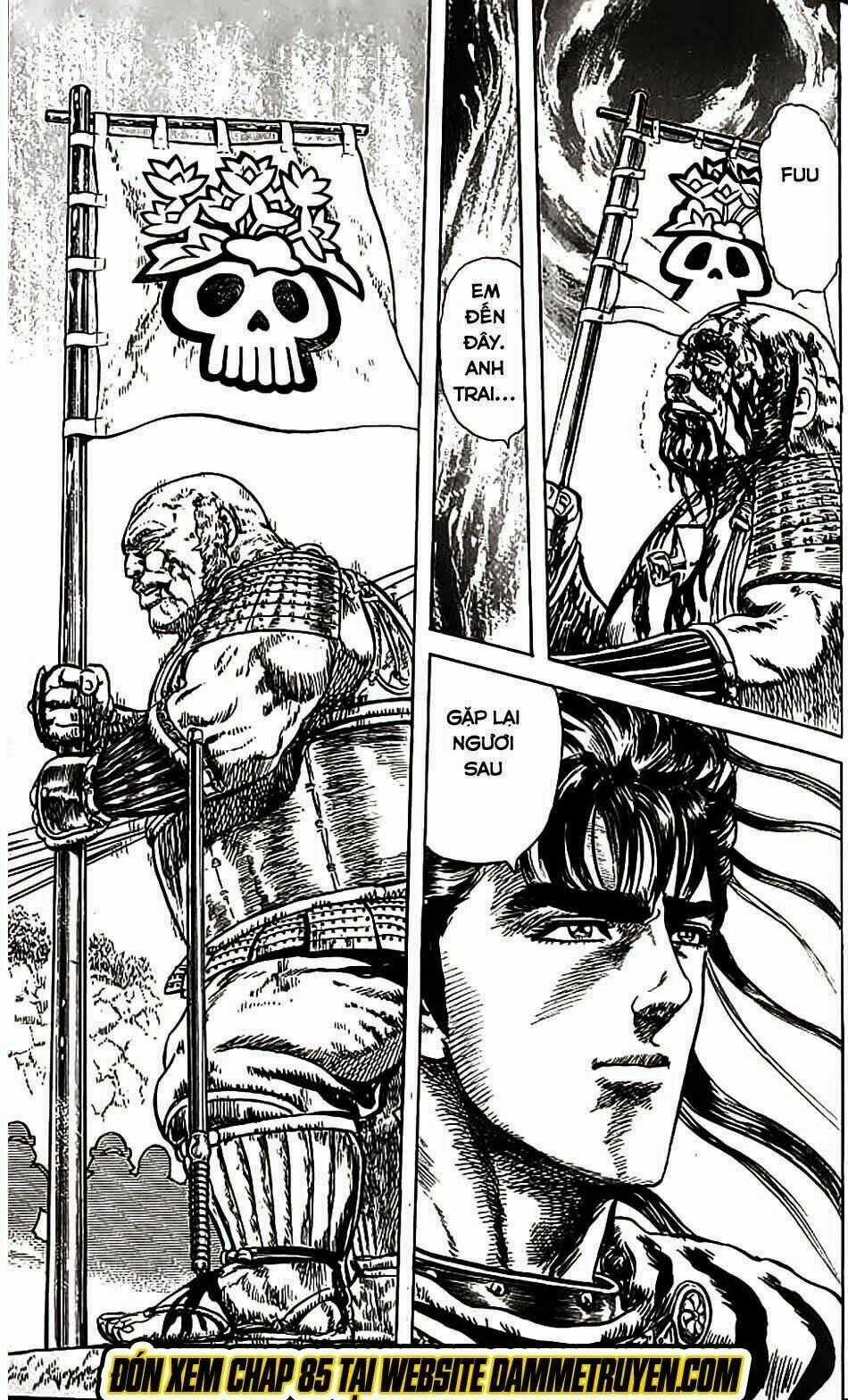 Bắc Đẩu Du Hiệp - Chapter 84 - Trang 24