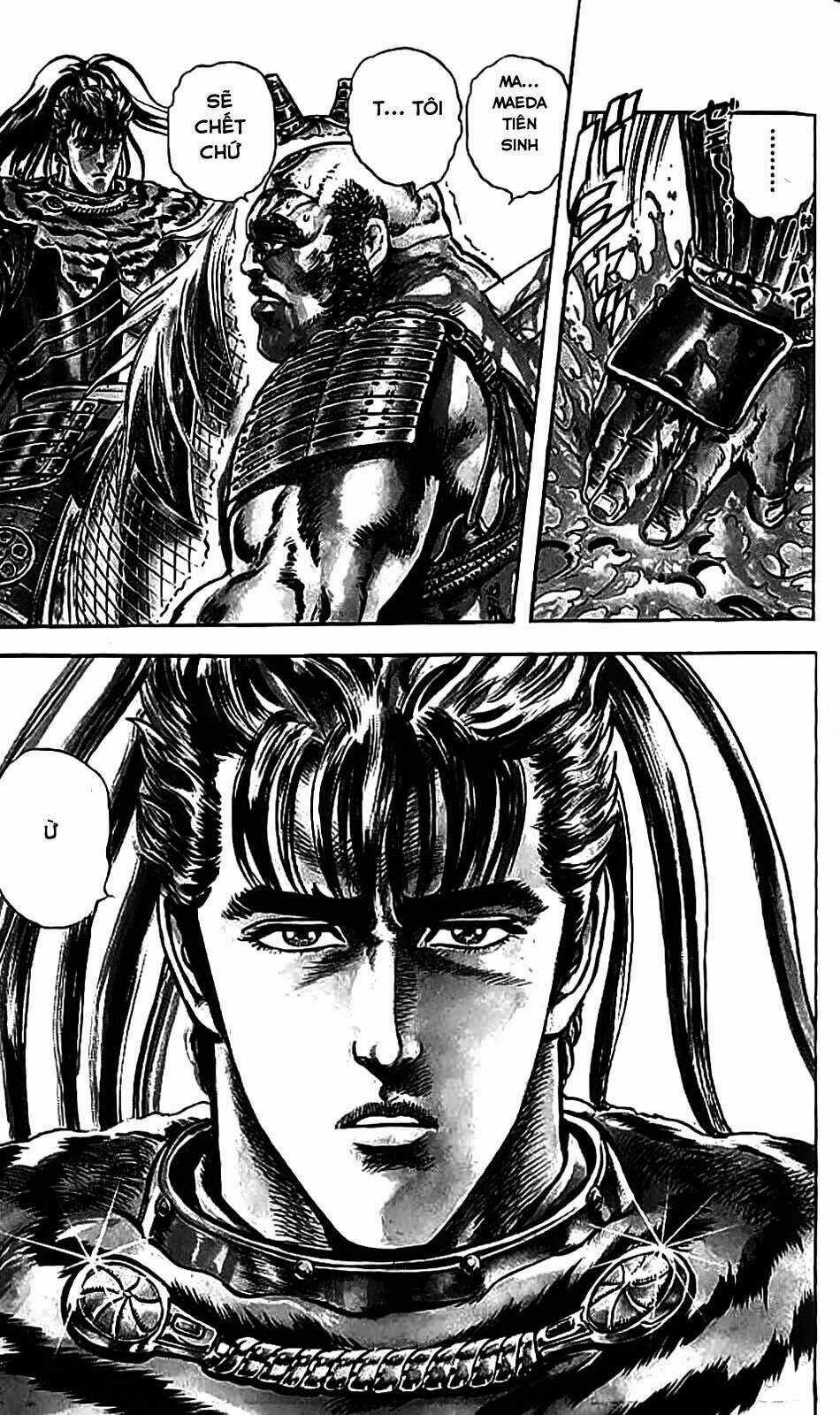 Bắc Đẩu Du Hiệp - Chapter 84 - Trang 4