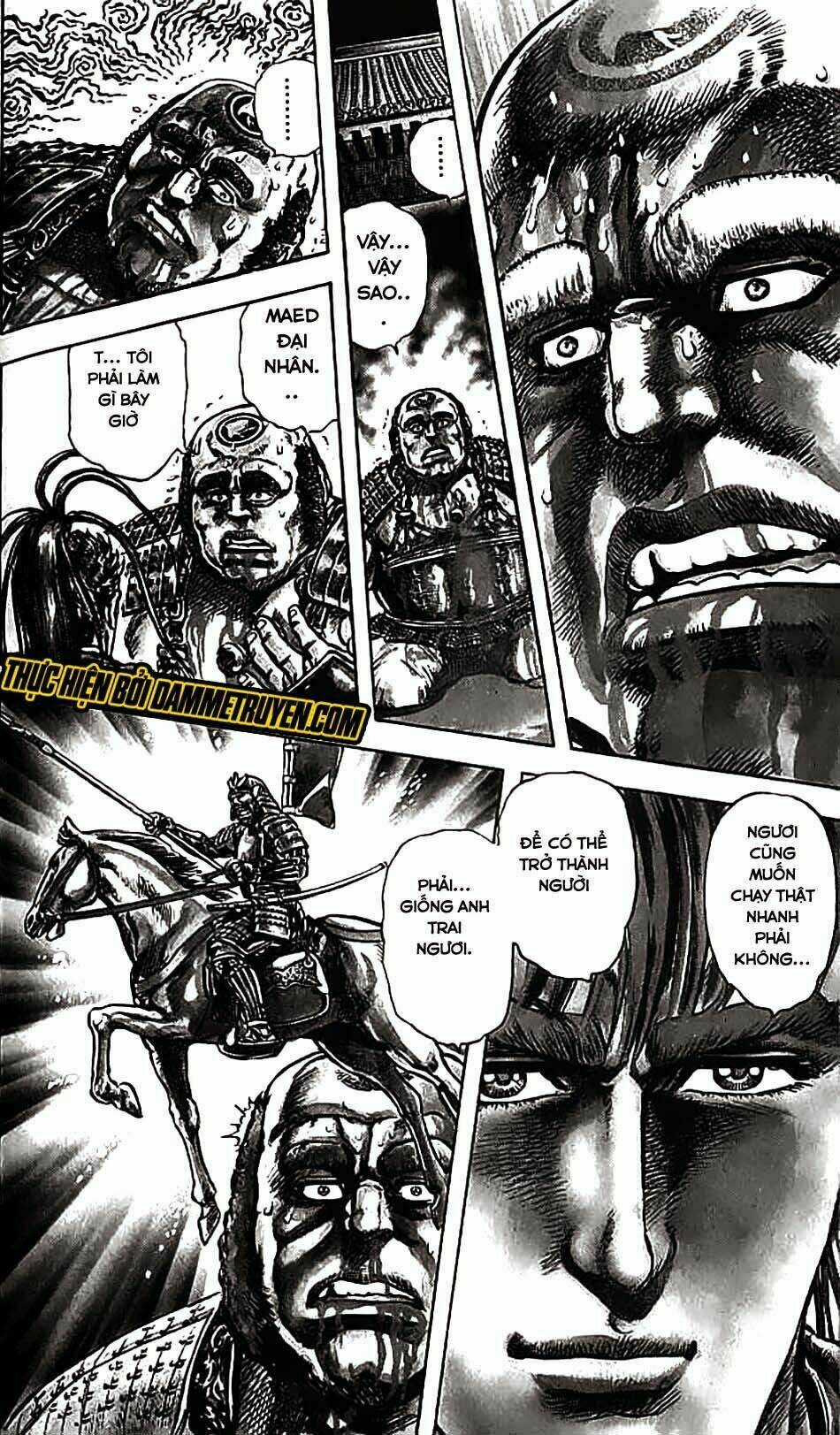 Bắc Đẩu Du Hiệp - Chapter 84 - Trang 5