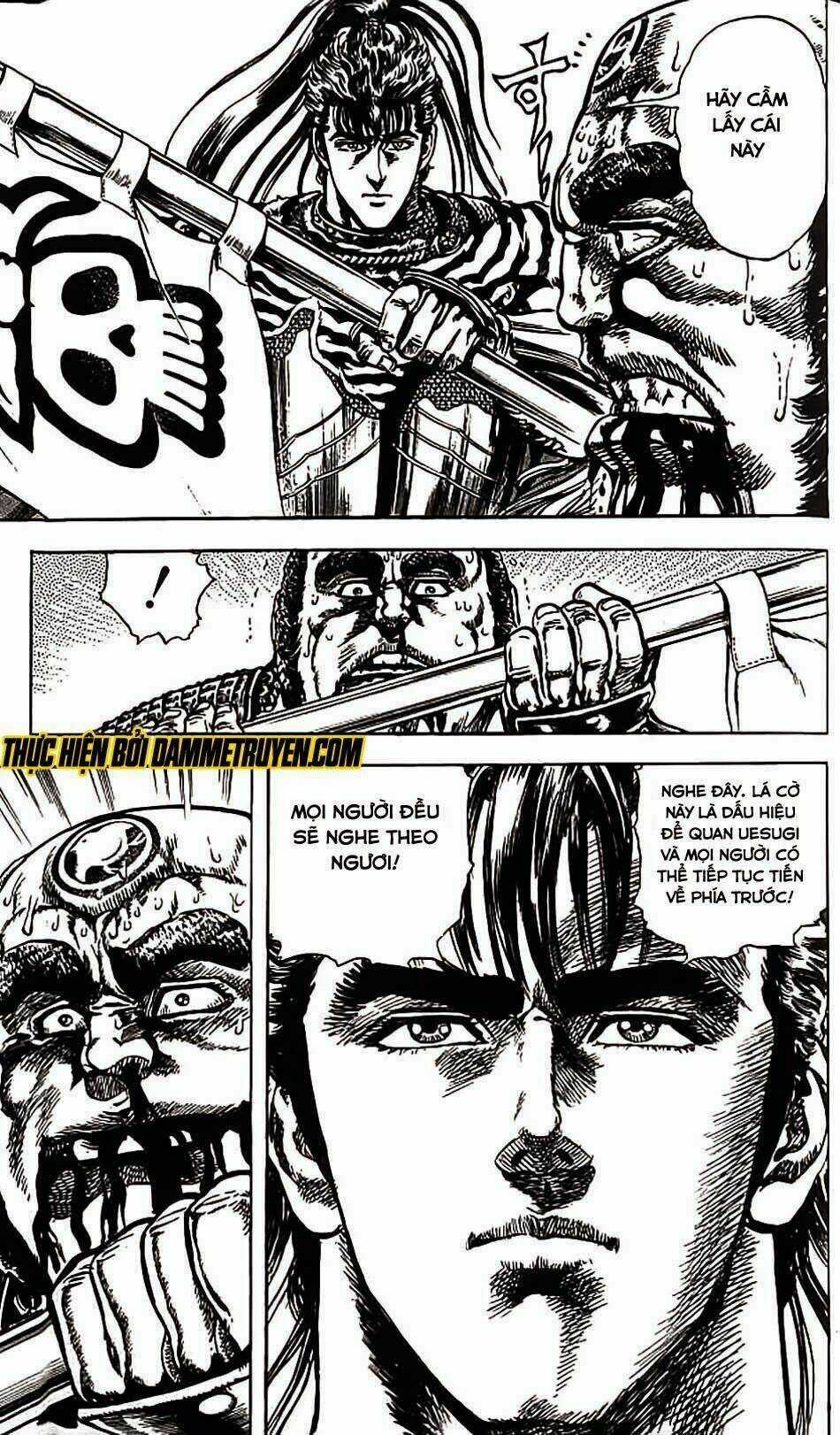 Bắc Đẩu Du Hiệp - Chapter 84 - Trang 8