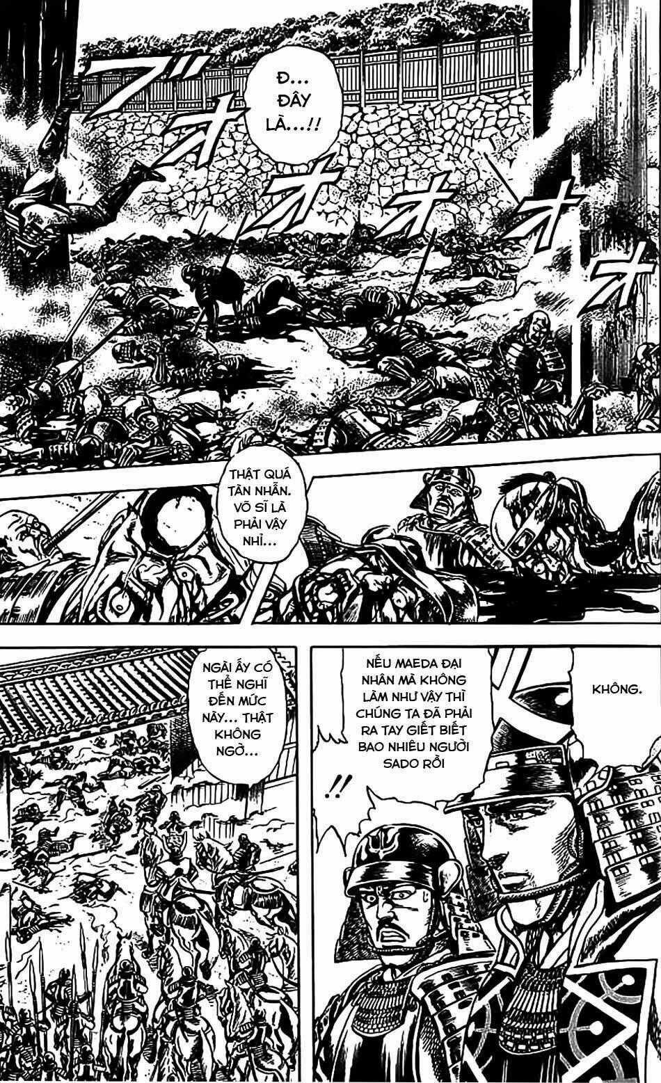 Bắc Đẩu Du Hiệp - Chapter 85 - Trang 2