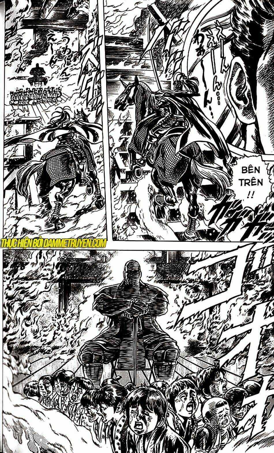 Bắc Đẩu Du Hiệp - Chapter 85 - Trang 11