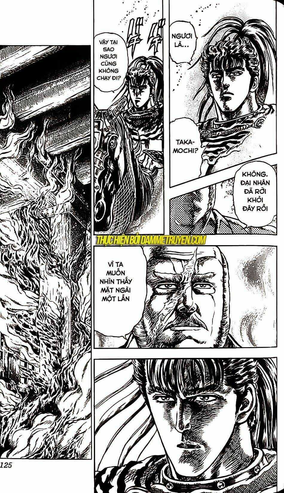 Bắc Đẩu Du Hiệp - Chapter 85 - Trang 12