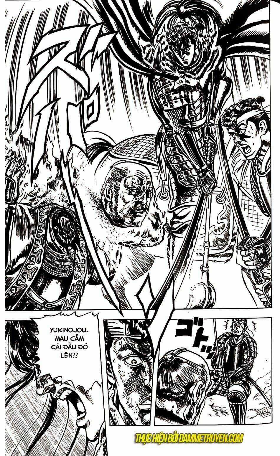 Bắc Đẩu Du Hiệp - Chapter 85 - Trang 18