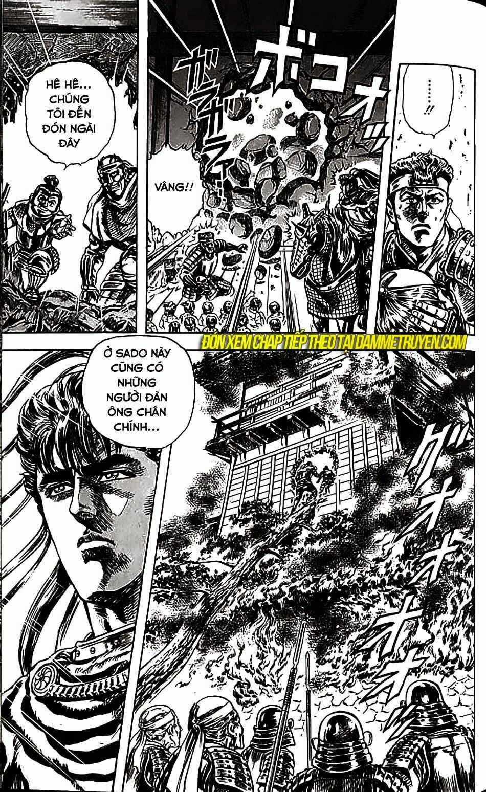 Bắc Đẩu Du Hiệp - Chapter 85 - Trang 20