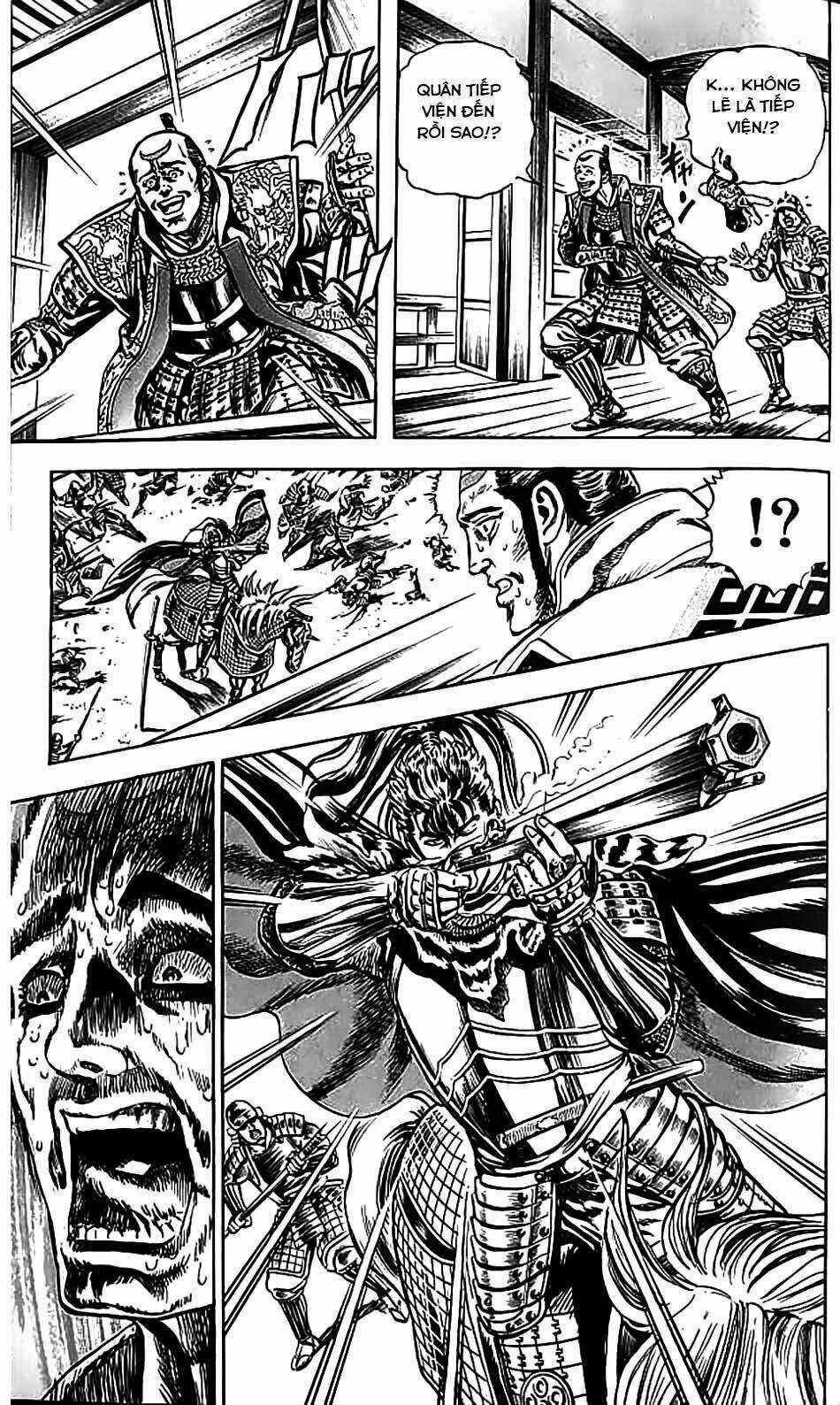 Bắc Đẩu Du Hiệp - Chapter 85 - Trang 4