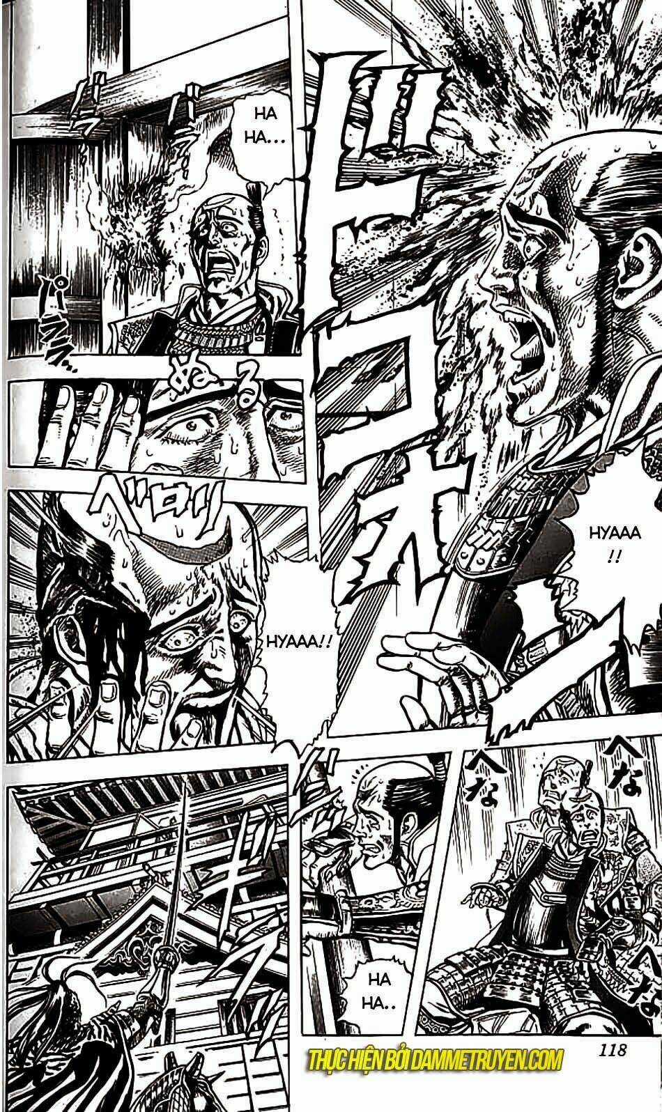 Bắc Đẩu Du Hiệp - Chapter 85 - Trang 5