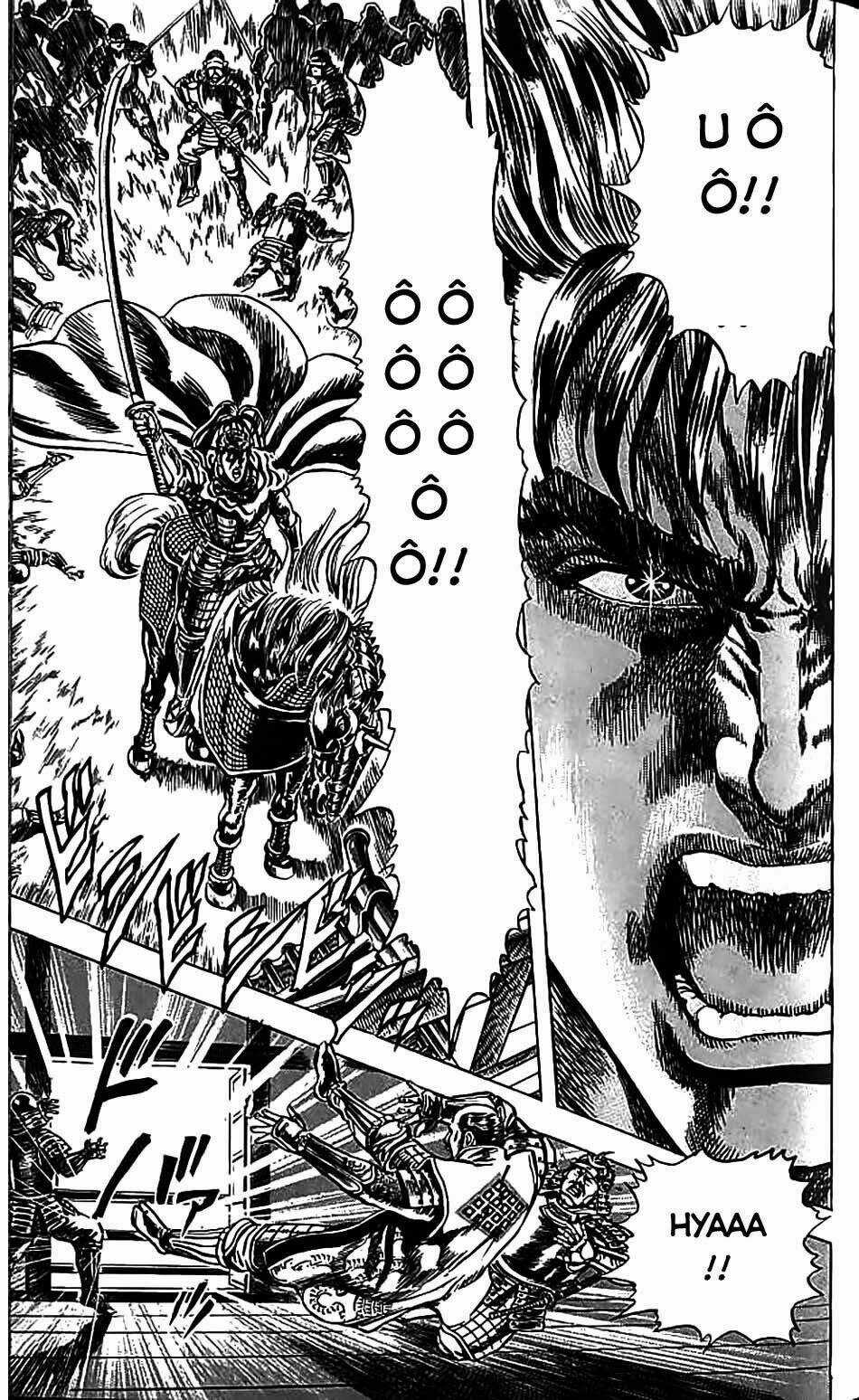 Bắc Đẩu Du Hiệp - Chapter 85 - Trang 6