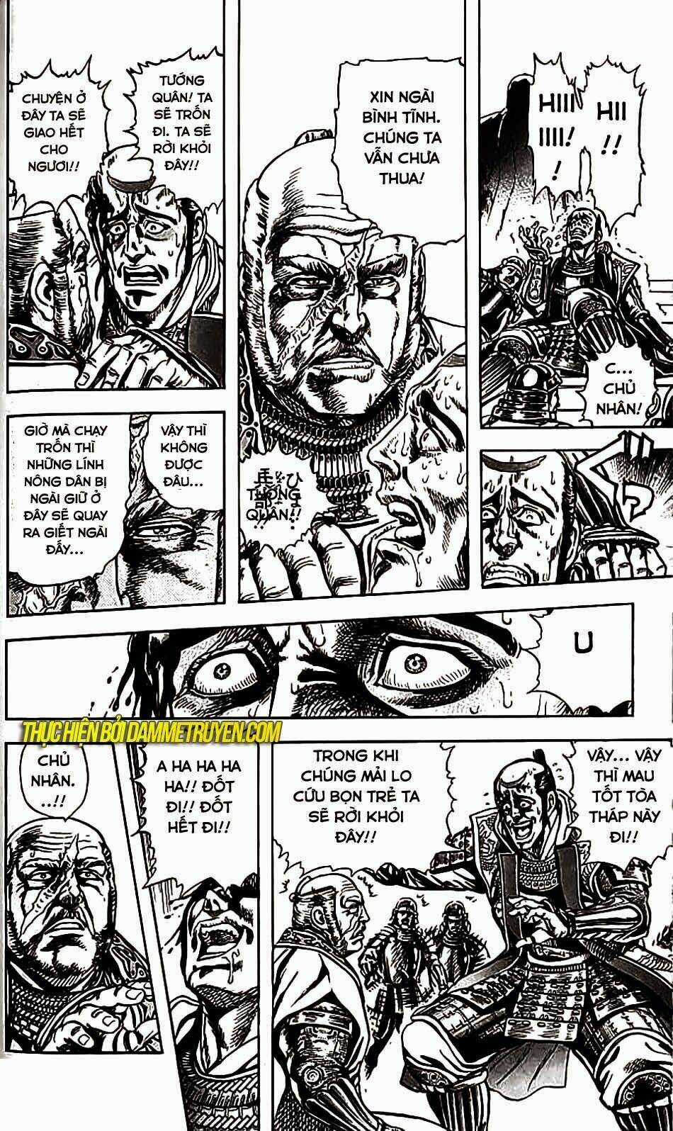 Bắc Đẩu Du Hiệp - Chapter 85 - Trang 7