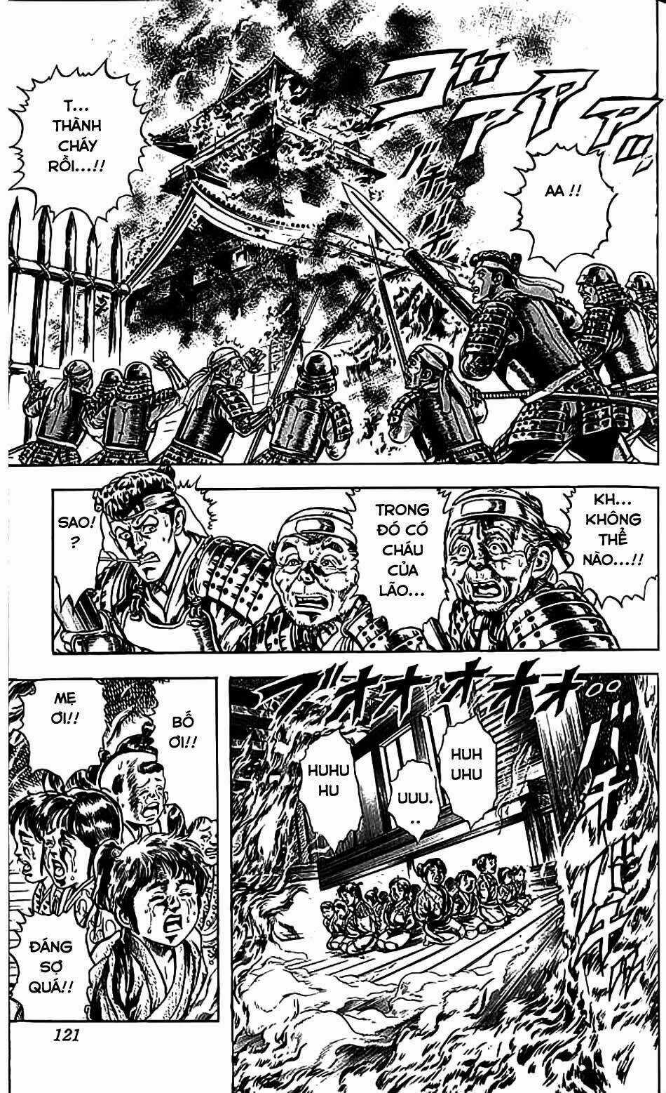 Bắc Đẩu Du Hiệp - Chapter 85 - Trang 8