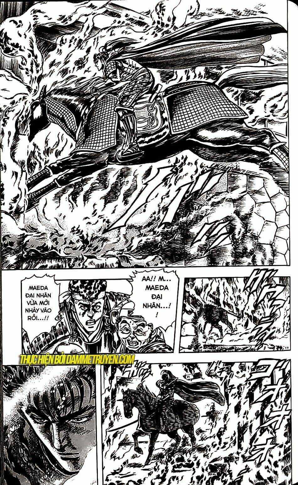 Bắc Đẩu Du Hiệp - Chapter 85 - Trang 10