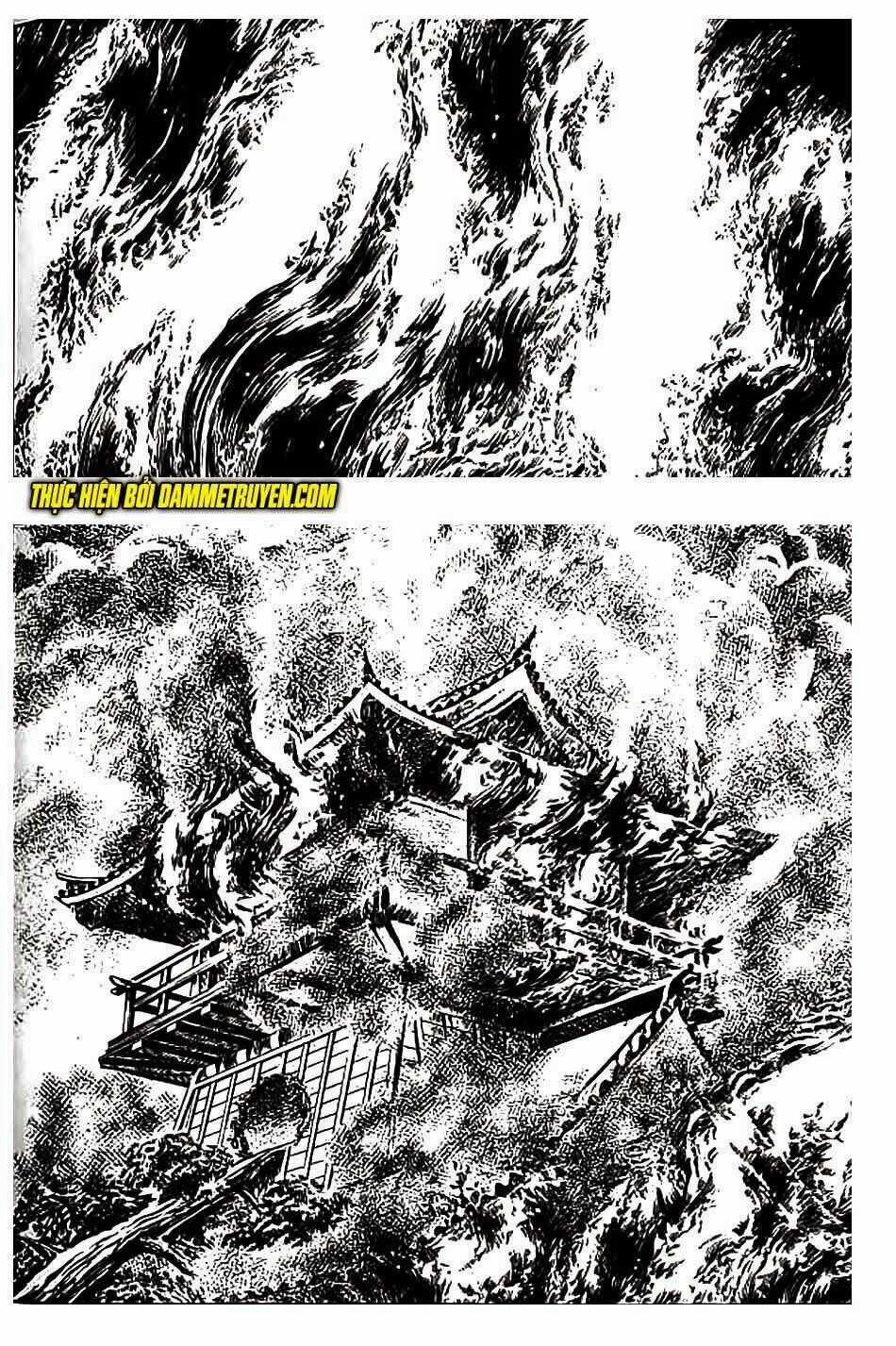 Bắc Đẩu Du Hiệp - Chapter 86 - Trang 1