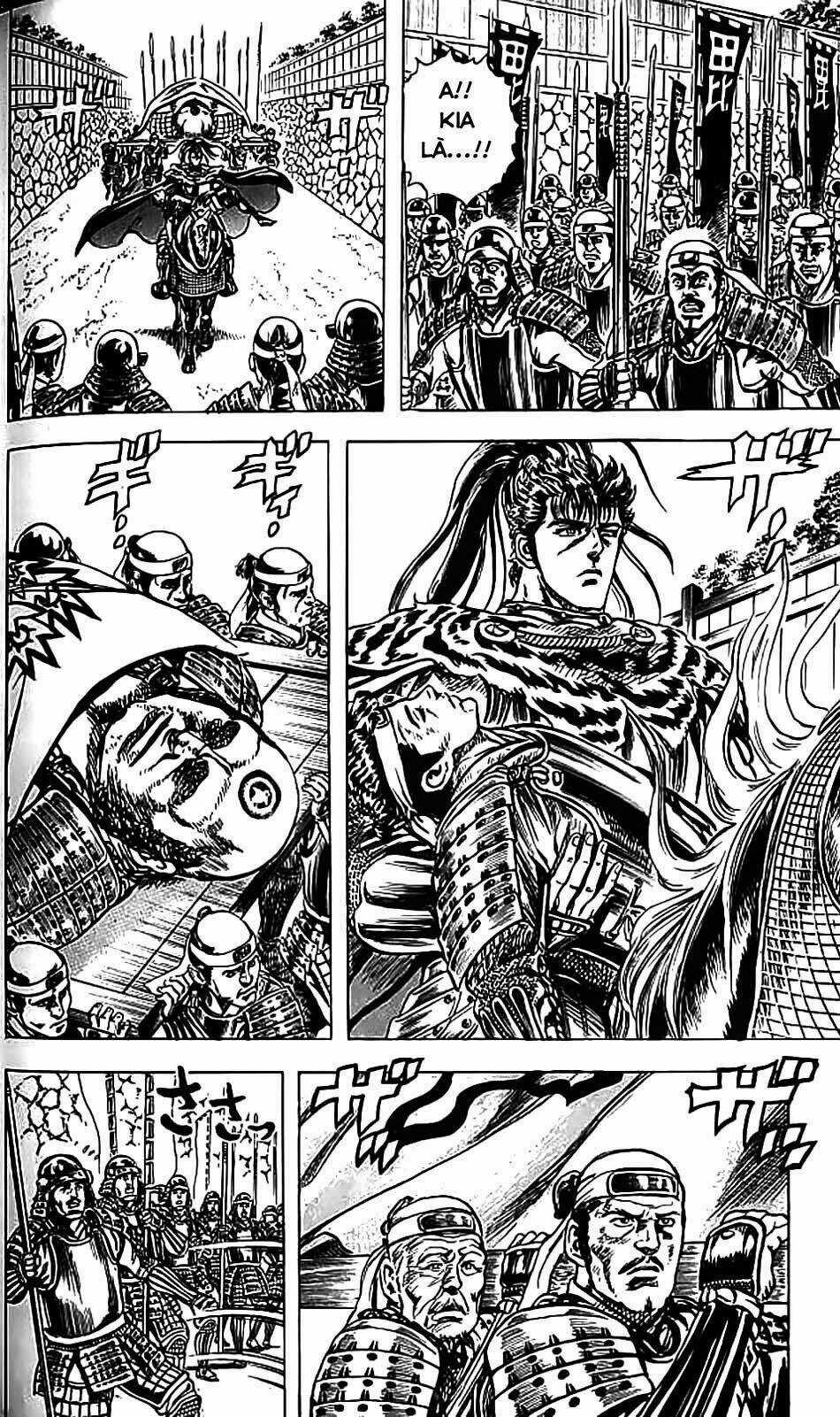 Bắc Đẩu Du Hiệp - Chapter 86 - Trang 17