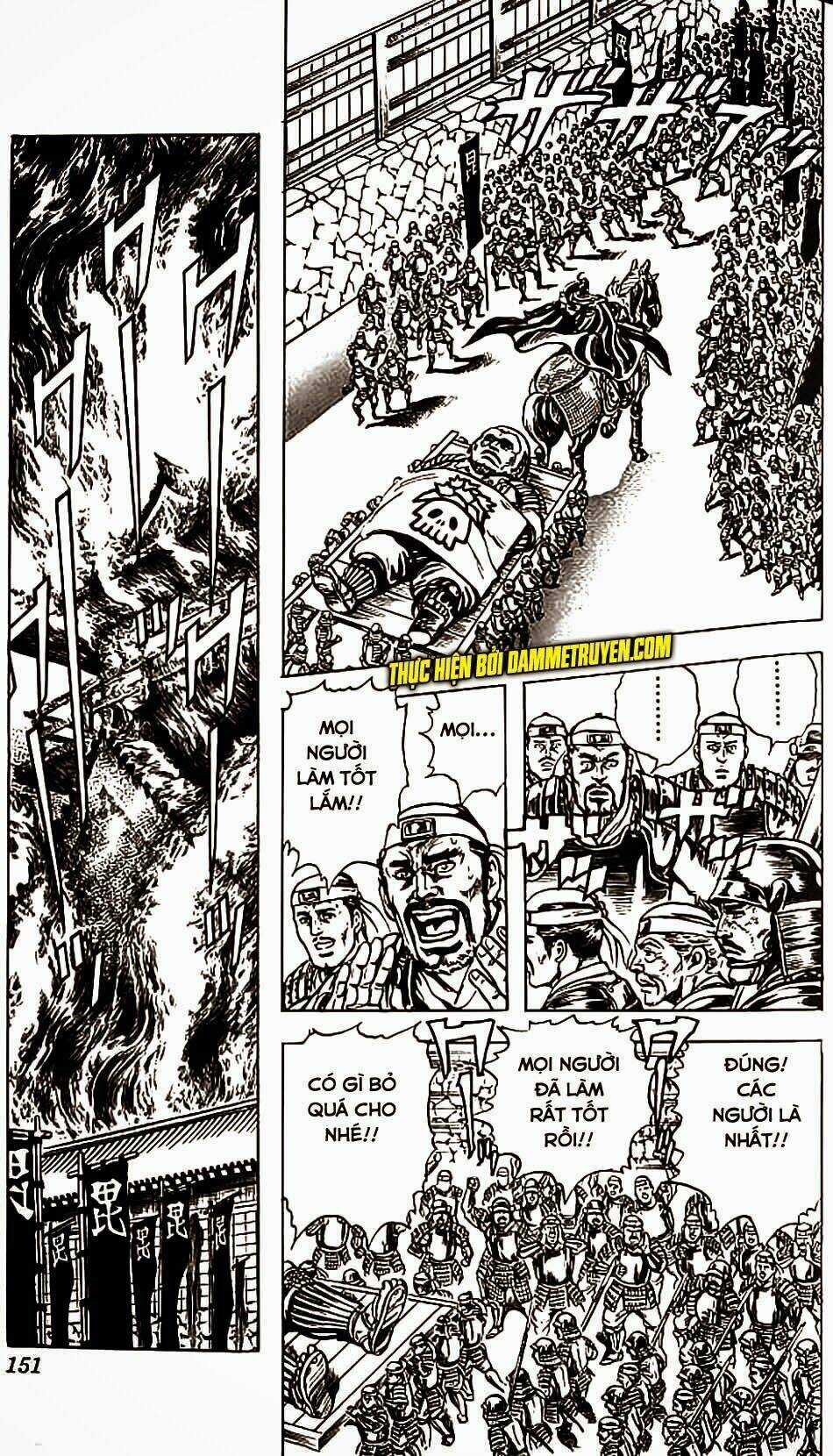 Bắc Đẩu Du Hiệp - Chapter 86 - Trang 18