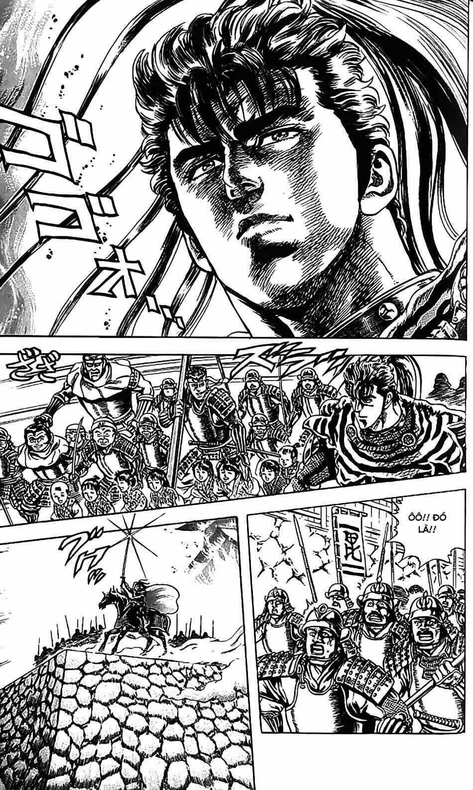 Bắc Đẩu Du Hiệp - Chapter 86 - Trang 4