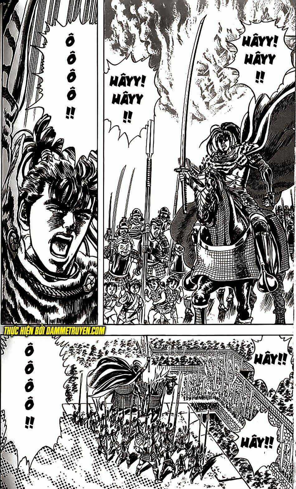 Bắc Đẩu Du Hiệp - Chapter 86 - Trang 5