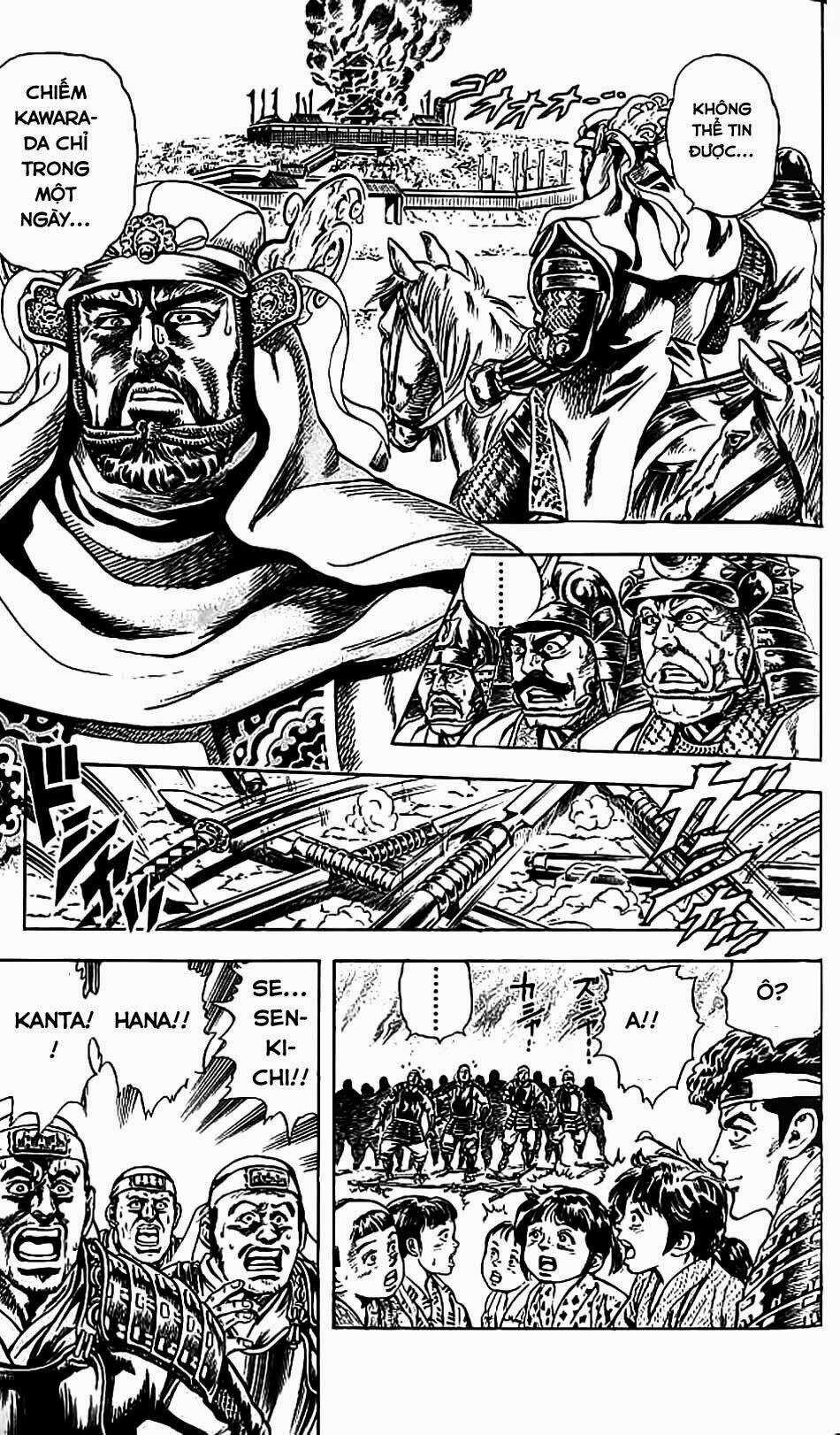 Bắc Đẩu Du Hiệp - Chapter 86 - Trang 6