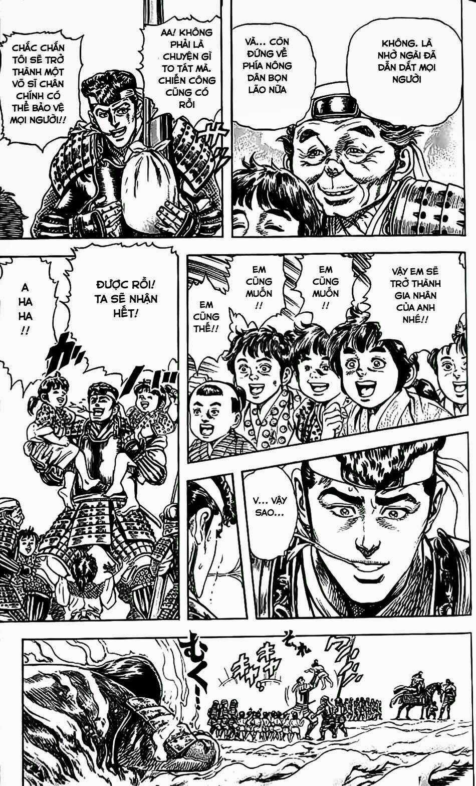 Bắc Đẩu Du Hiệp - Chapter 86 - Trang 8