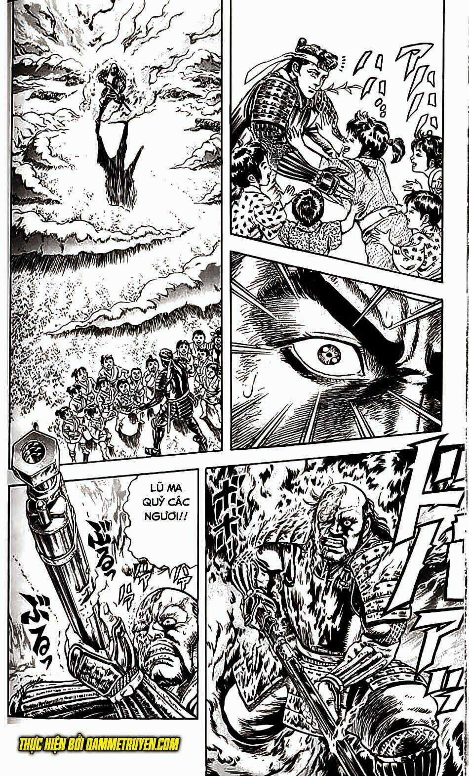 Bắc Đẩu Du Hiệp - Chapter 86 - Trang 9