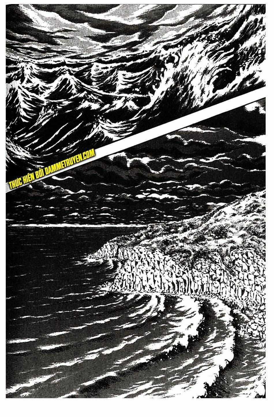 Bắc Đẩu Du Hiệp - Chapter 87 - Trang 1