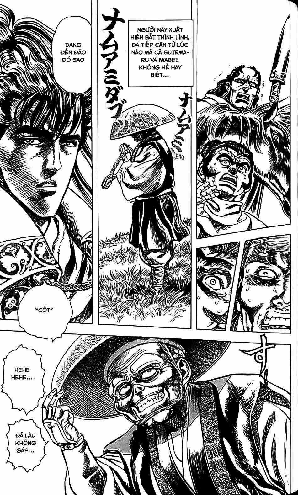 Bắc Đẩu Du Hiệp - Chapter 87 - Trang 4