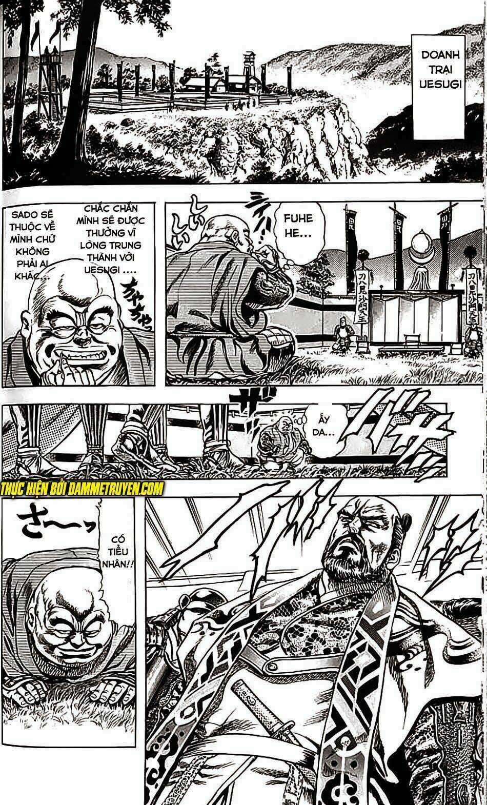 Bắc Đẩu Du Hiệp - Chapter 87 - Trang 7