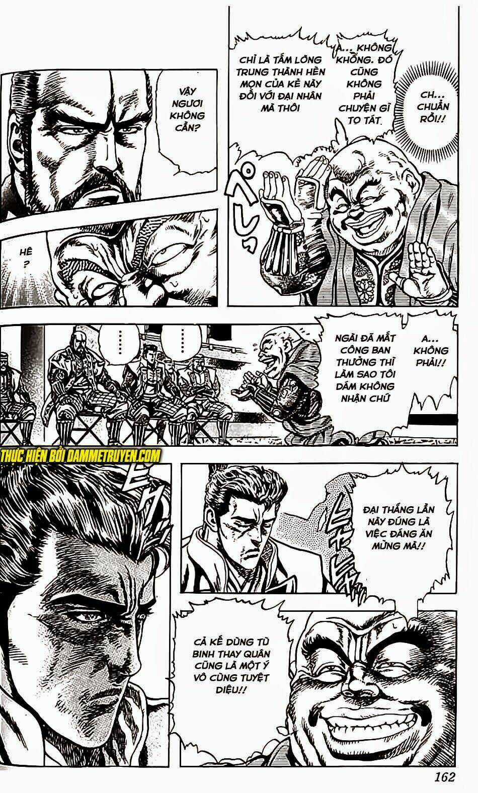 Bắc Đẩu Du Hiệp - Chapter 87 - Trang 9