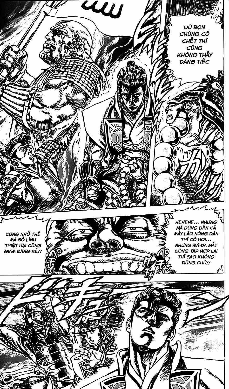 Bắc Đẩu Du Hiệp - Chapter 87 - Trang 10