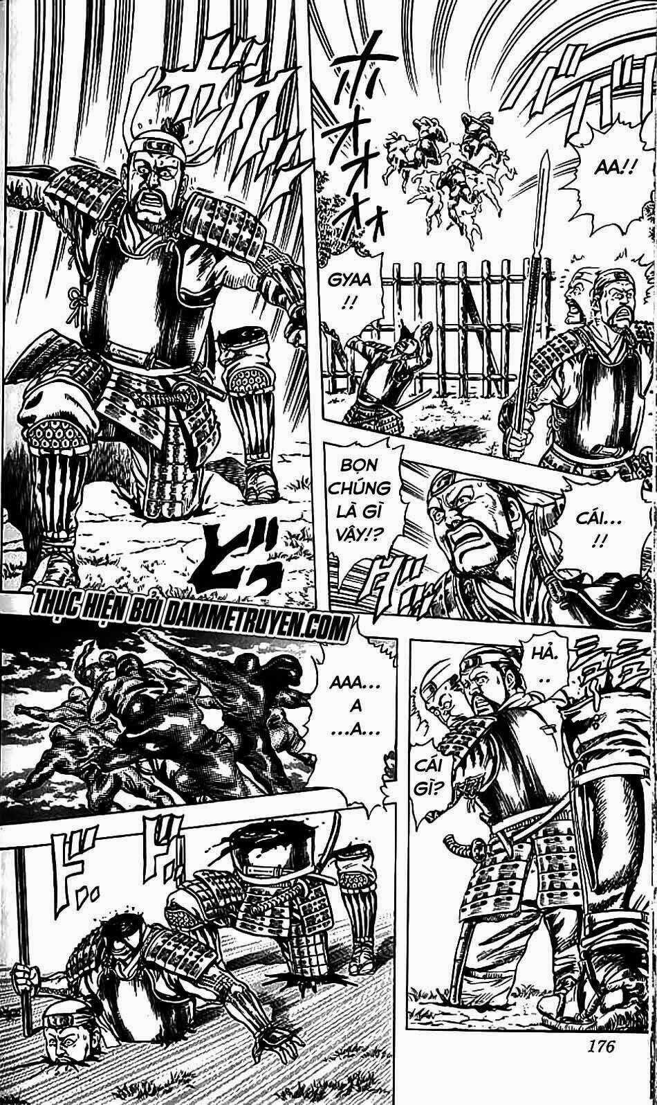 Bắc Đẩu Du Hiệp - Chapter 88 - Trang 3