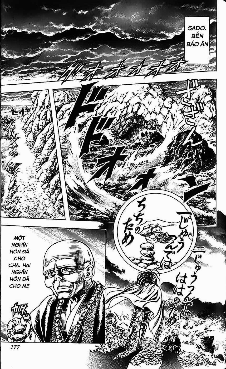 Bắc Đẩu Du Hiệp - Chapter 88 - Trang 4