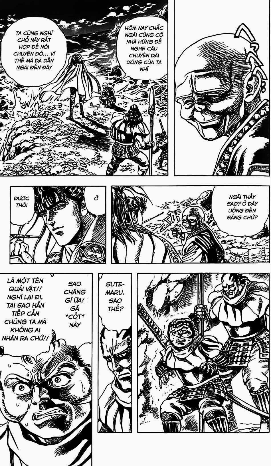 Bắc Đẩu Du Hiệp - Chapter 88 - Trang 6