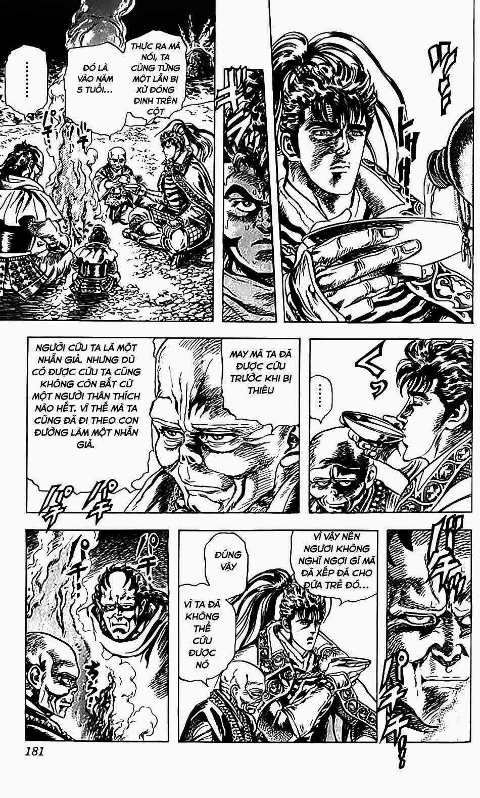 Bắc Đẩu Du Hiệp - Chapter 88 - Trang 8