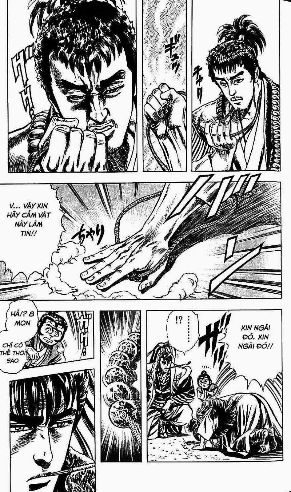 Bắc Đẩu Du Hiệp - Chapter 89 - Trang 13