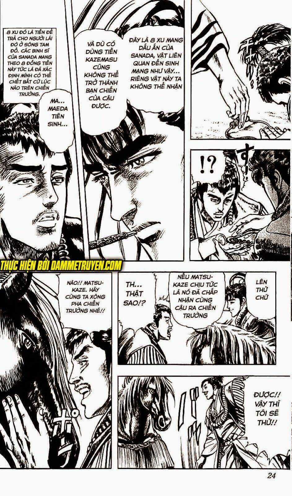 Bắc Đẩu Du Hiệp - Chapter 89 - Trang 14