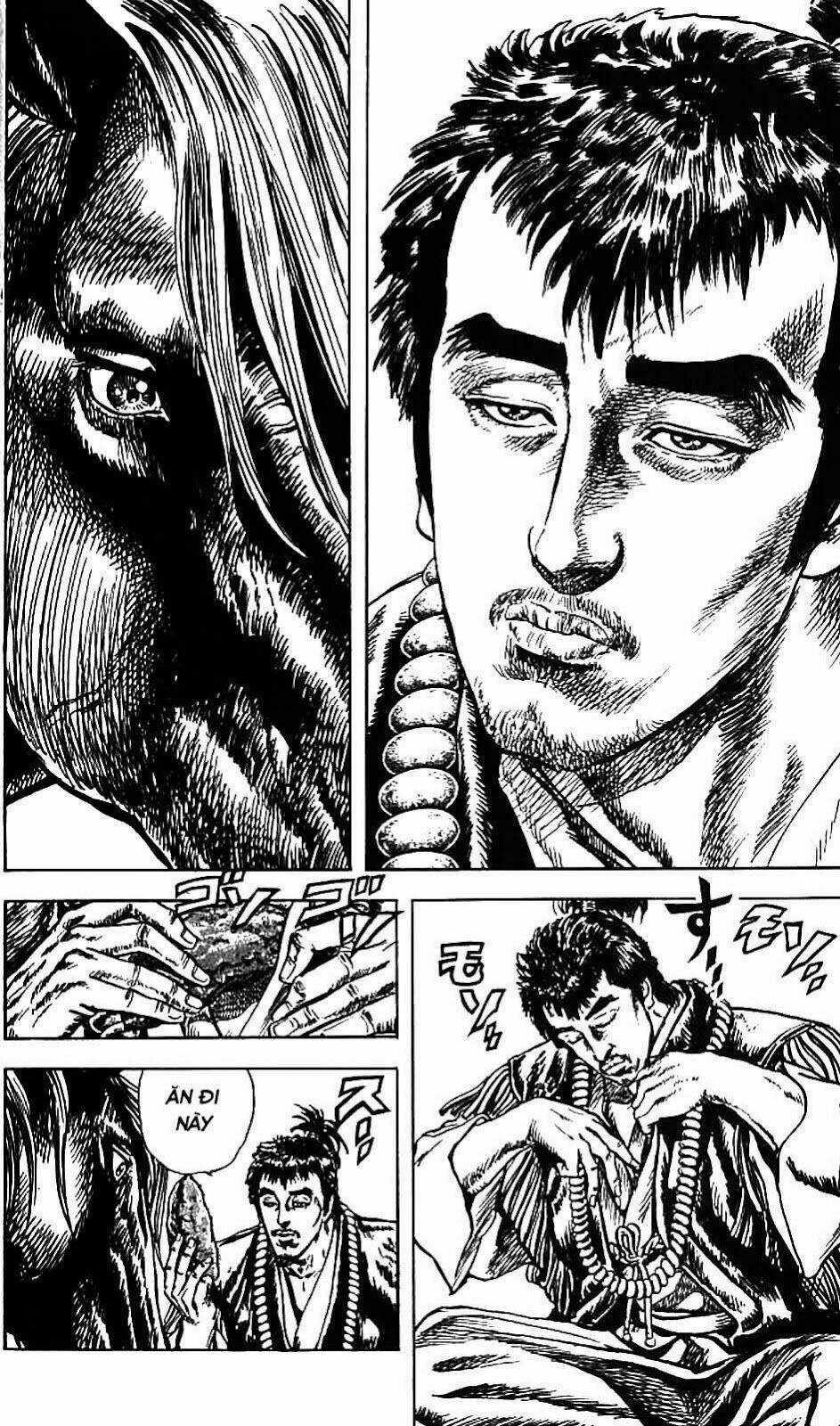 Bắc Đẩu Du Hiệp - Chapter 89 - Trang 3