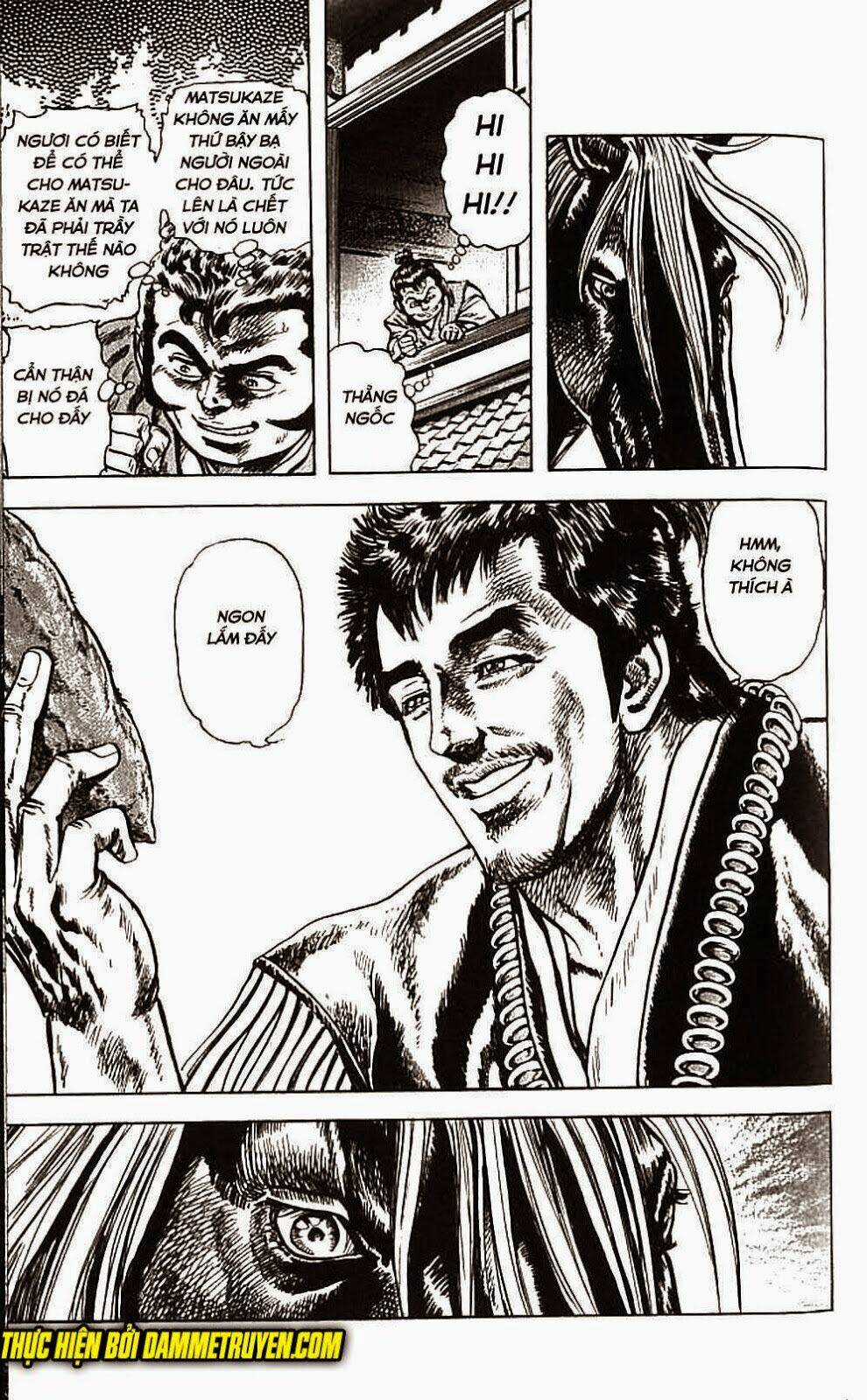 Bắc Đẩu Du Hiệp - Chapter 89 - Trang 4