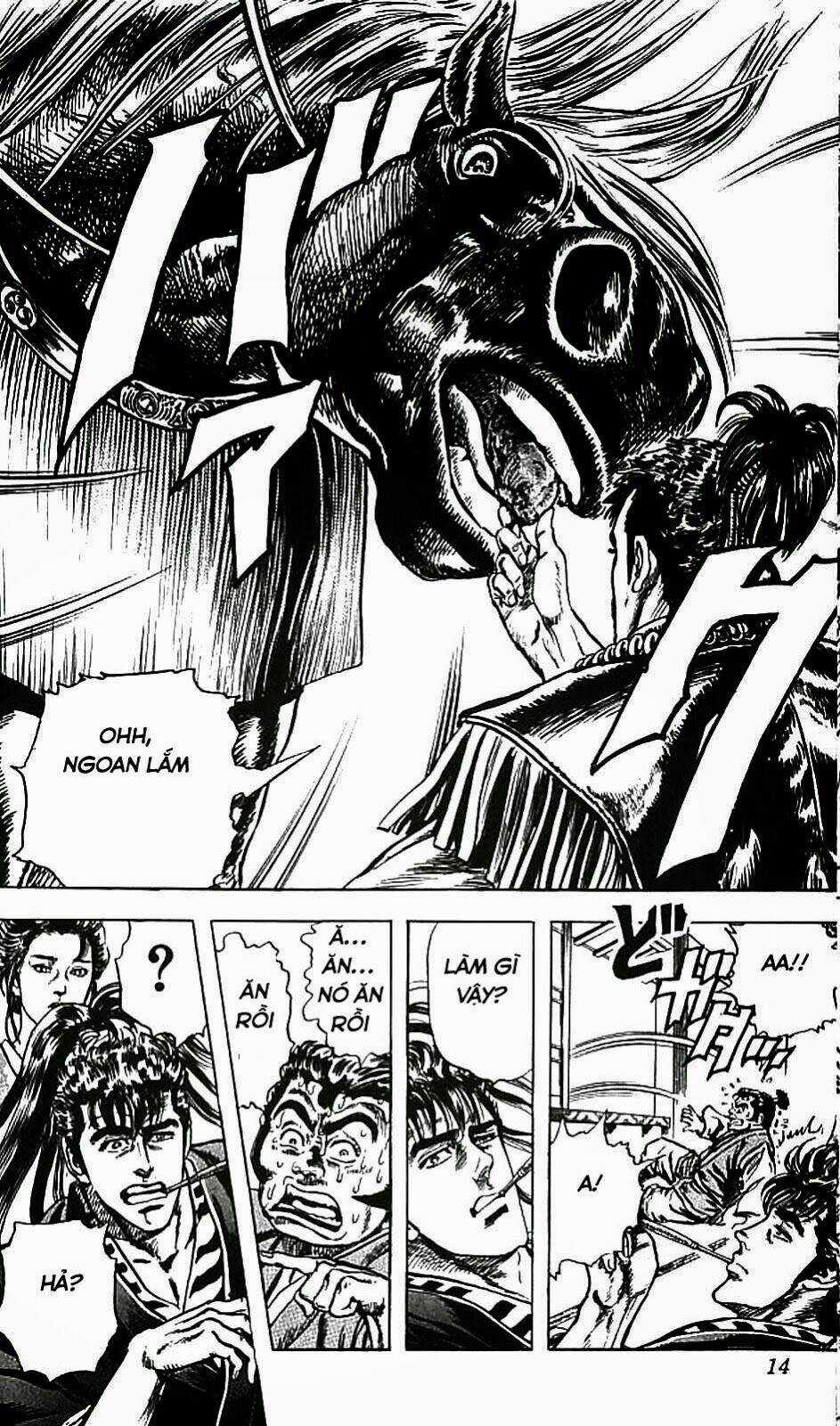 Bắc Đẩu Du Hiệp - Chapter 89 - Trang 7