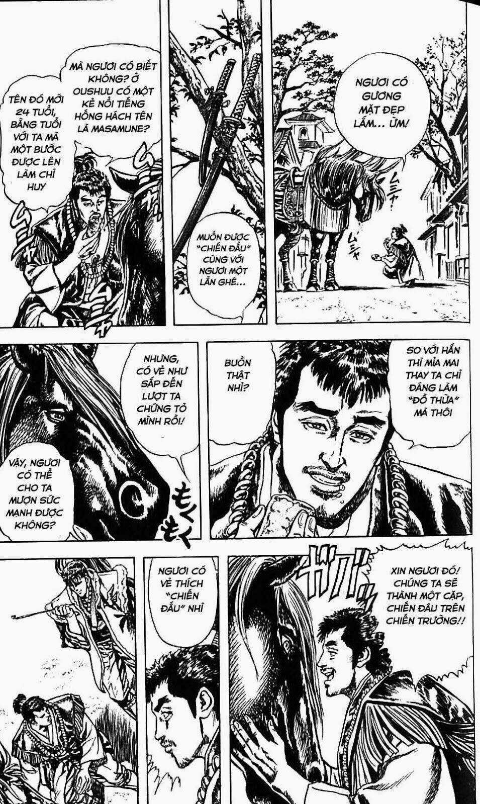 Bắc Đẩu Du Hiệp - Chapter 89 - Trang 8