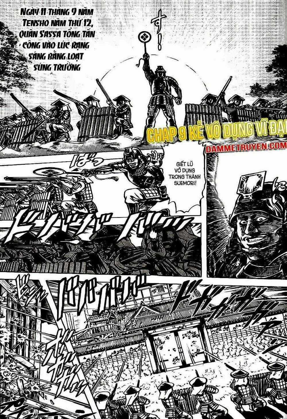 Bắc Đẩu Du Hiệp - Chapter 9 - Trang 2