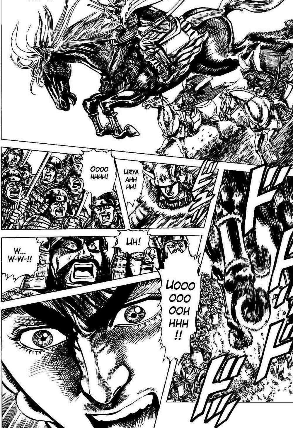 Bắc Đẩu Du Hiệp - Chapter 9 - Trang 11