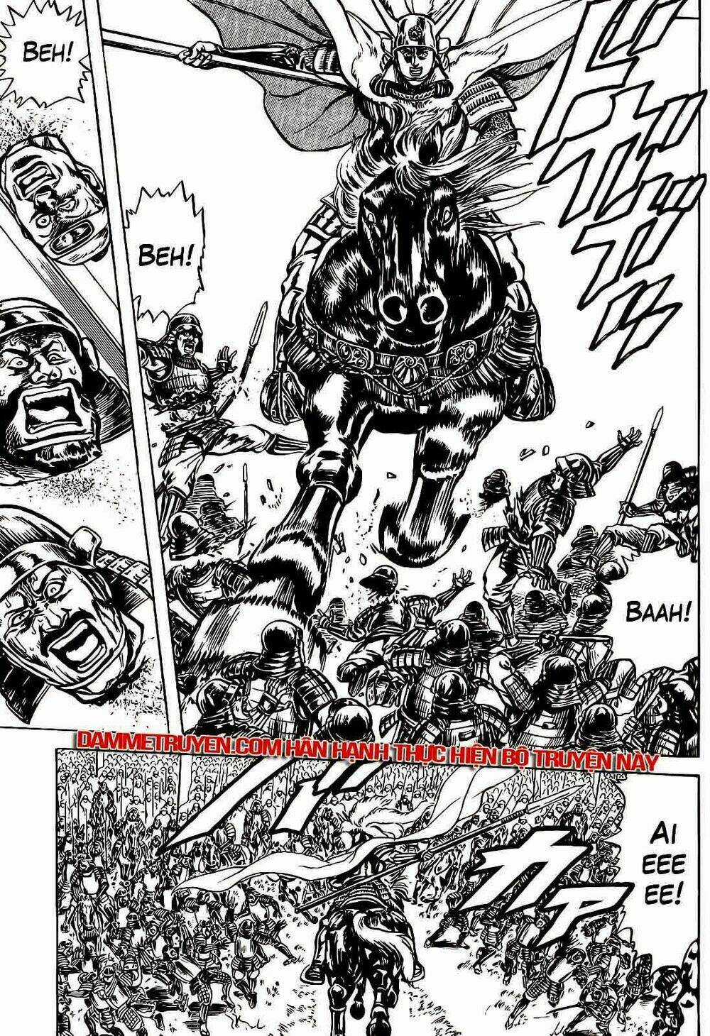 Bắc Đẩu Du Hiệp - Chapter 9 - Trang 12