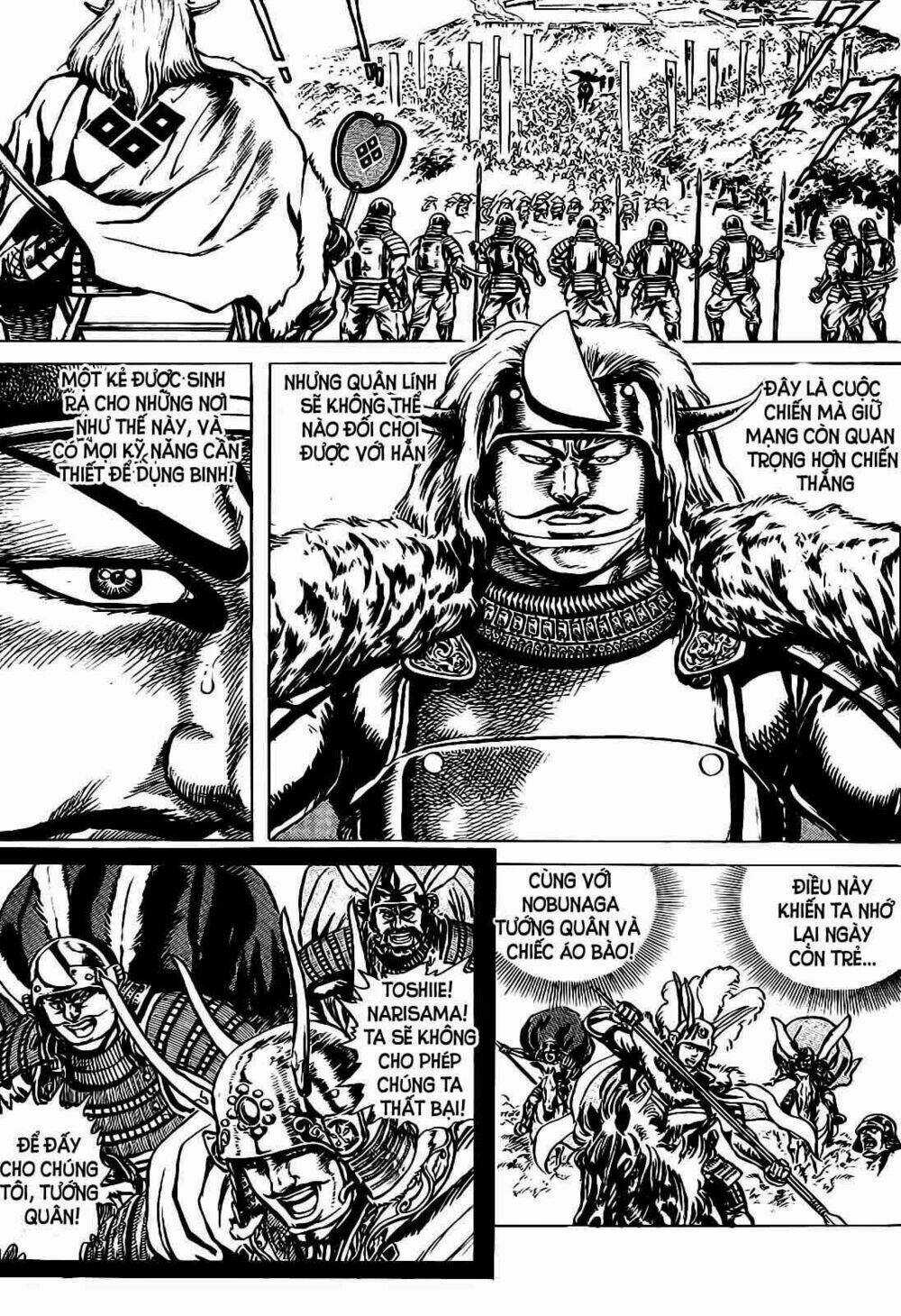 Bắc Đẩu Du Hiệp - Chapter 9 - Trang 14