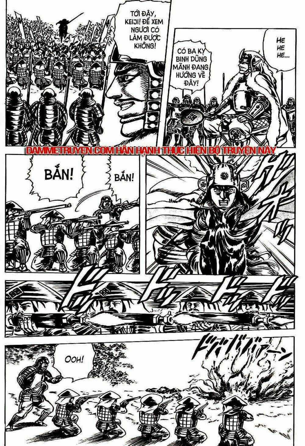 Bắc Đẩu Du Hiệp - Chapter 9 - Trang 15