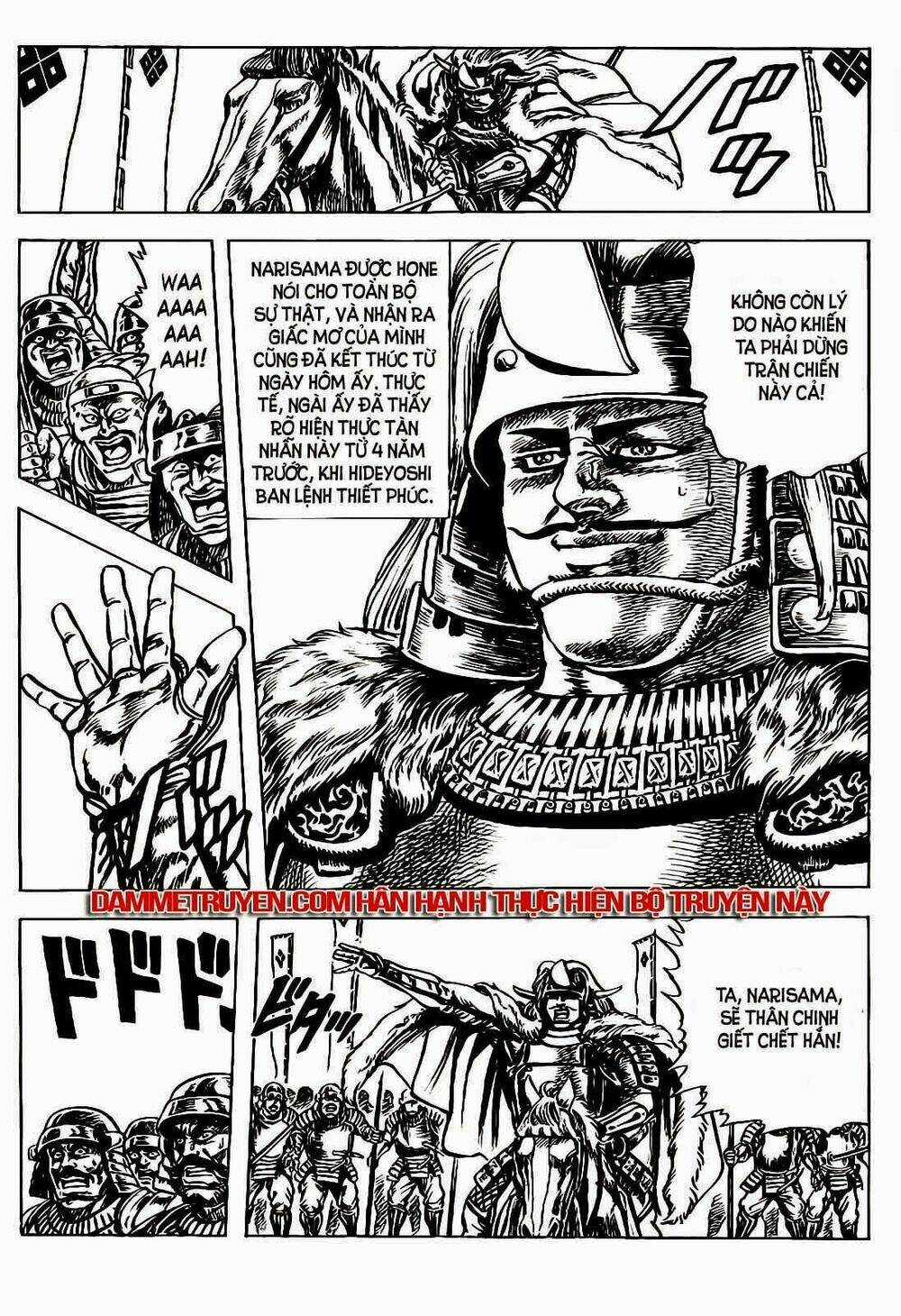 Bắc Đẩu Du Hiệp - Chapter 9 - Trang 20