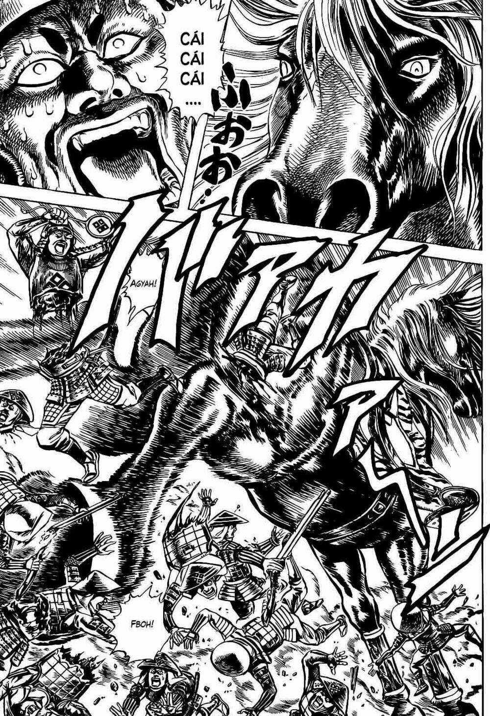 Bắc Đẩu Du Hiệp - Chapter 9 - Trang 4