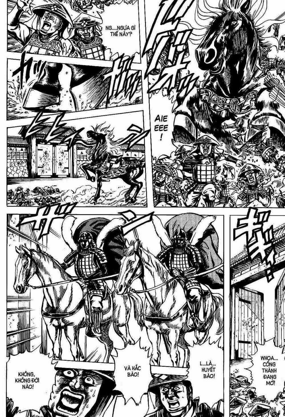 Bắc Đẩu Du Hiệp - Chapter 9 - Trang 5