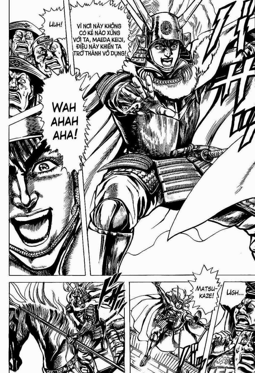 Bắc Đẩu Du Hiệp - Chapter 9 - Trang 7