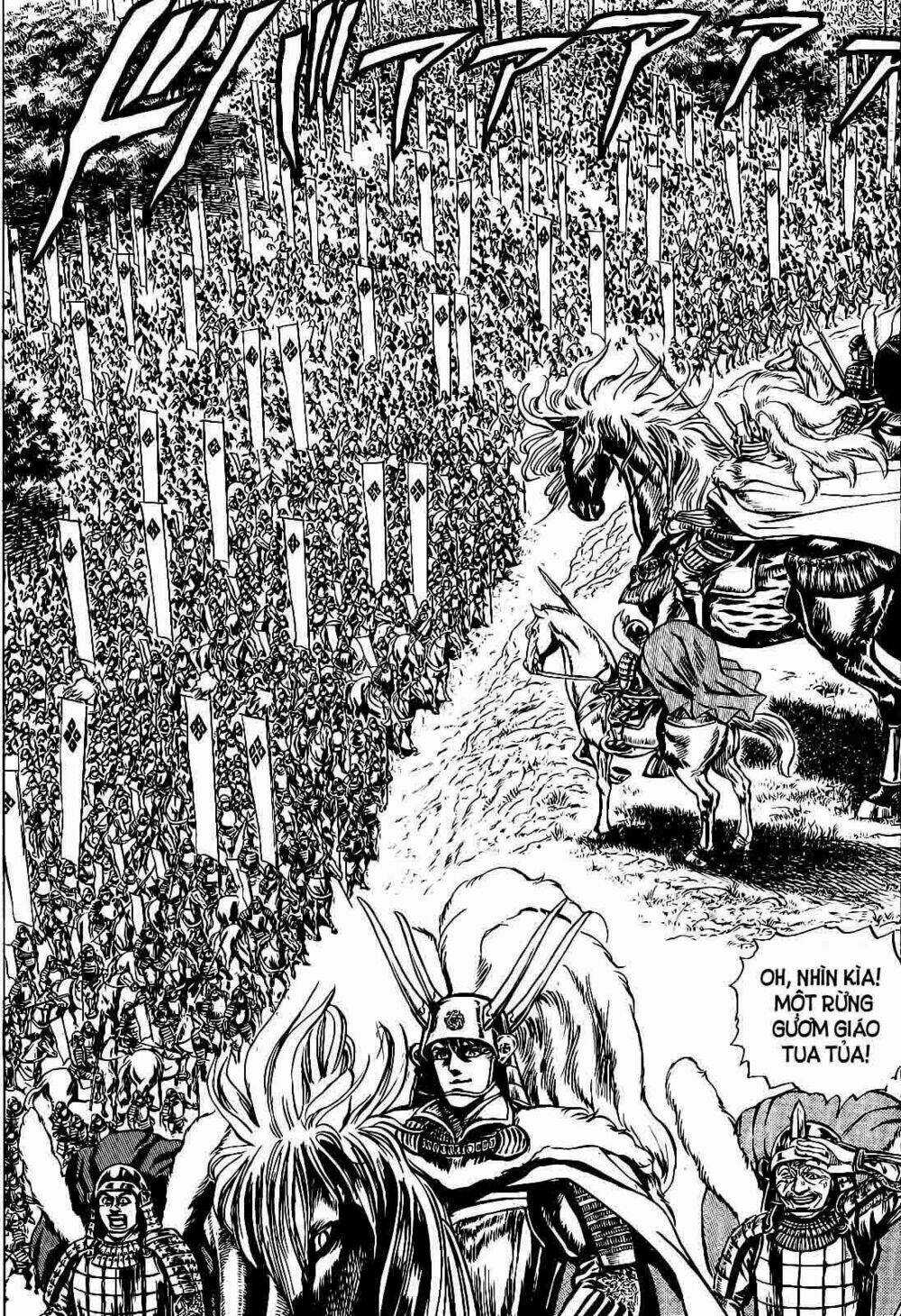 Bắc Đẩu Du Hiệp - Chapter 9 - Trang 9